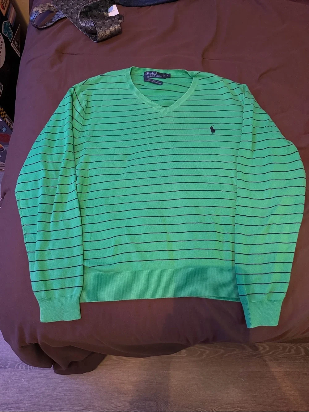 Mens Polo Ralph Lauren Sweater